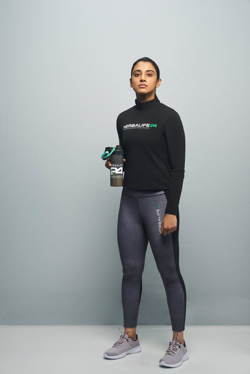 Smriti Mandhana