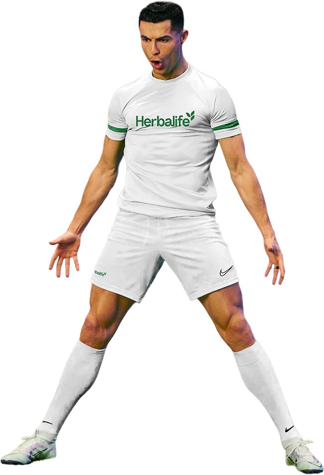 Ronaldo protein