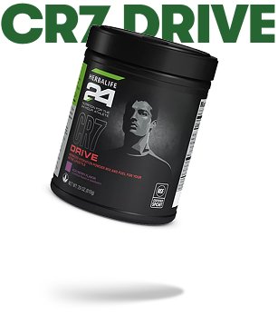 CR7 Drive lifted