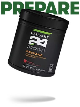 Herbalife24 Prepare lifted