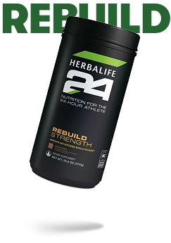 Rebuild Strength lifted