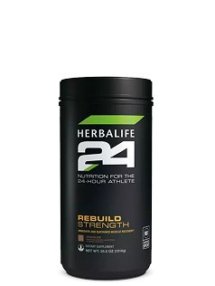 Rebuild Strength