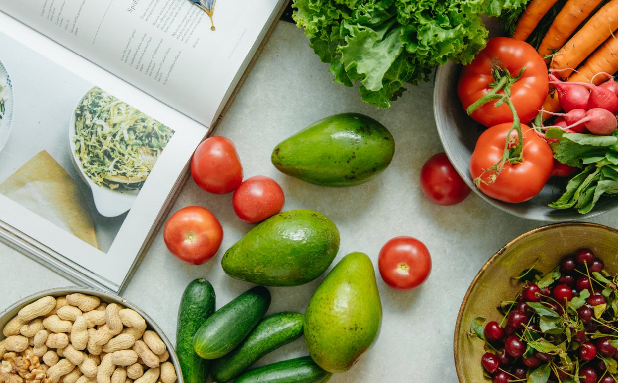 Recetas para un almuerzo nutritivo