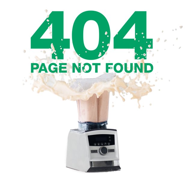 404 Page Not Found