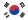 Korea Icon Flag