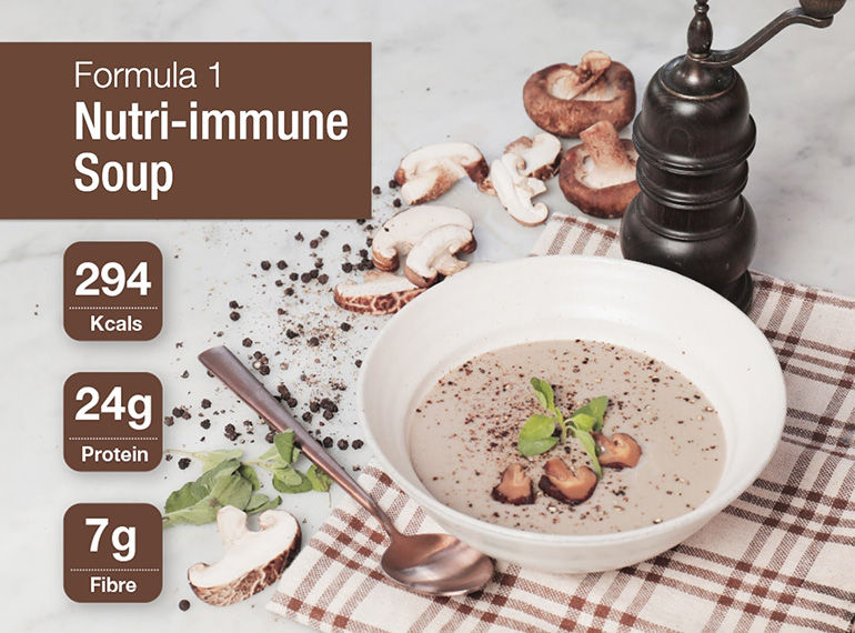 Nutri-Immune Soup