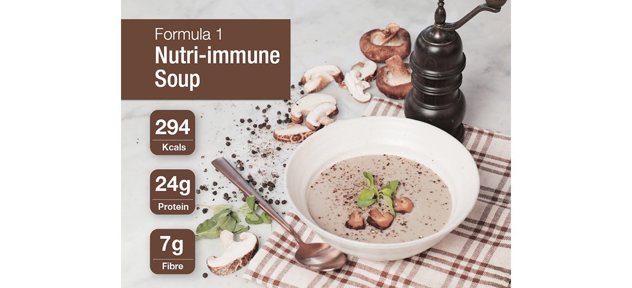 Nutri-Immune Soup