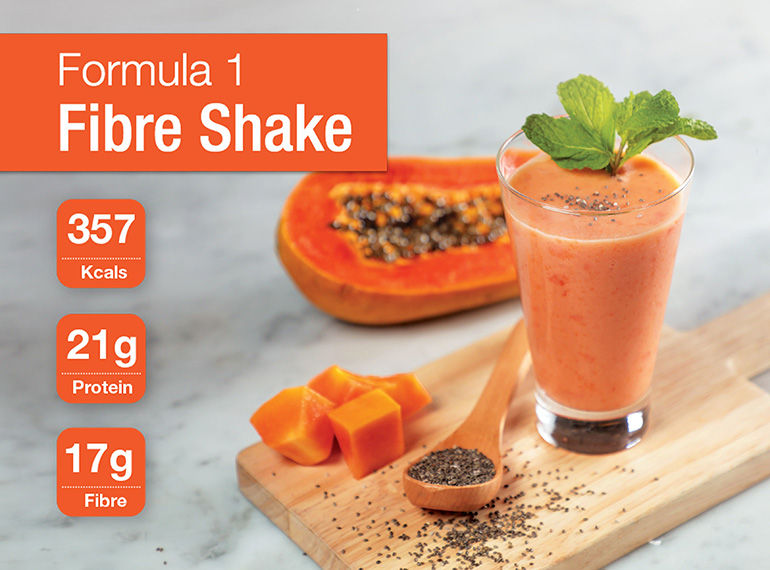 Fiber Shake