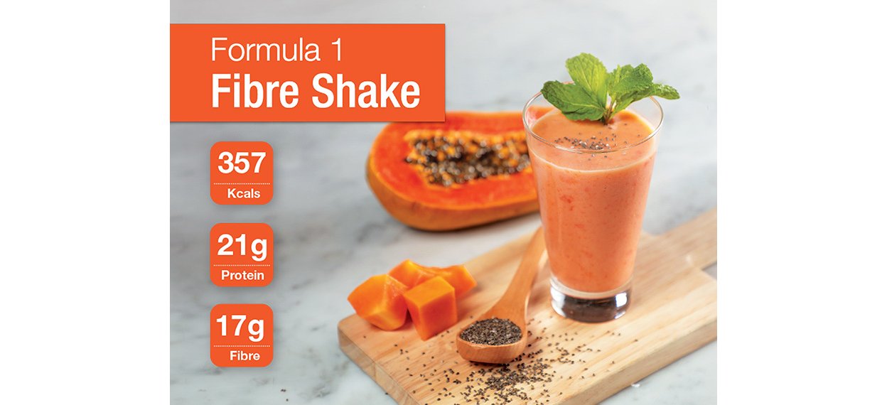 Fiber Shake
