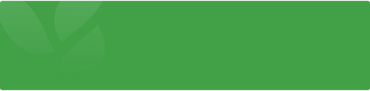 Green Logo Background