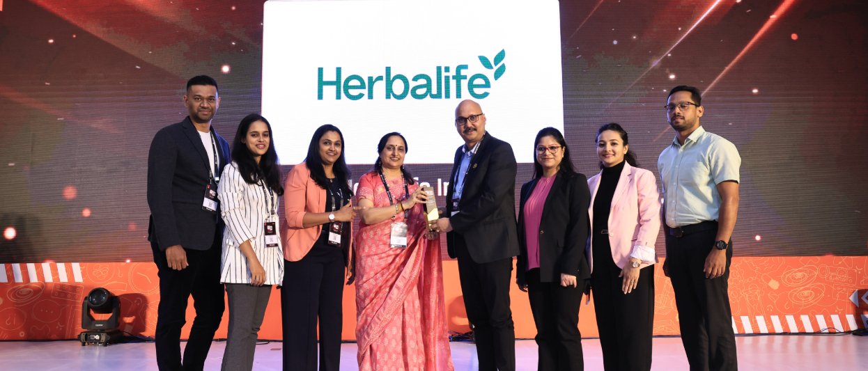 Herbalife India Bags Exceptional Employee Experience