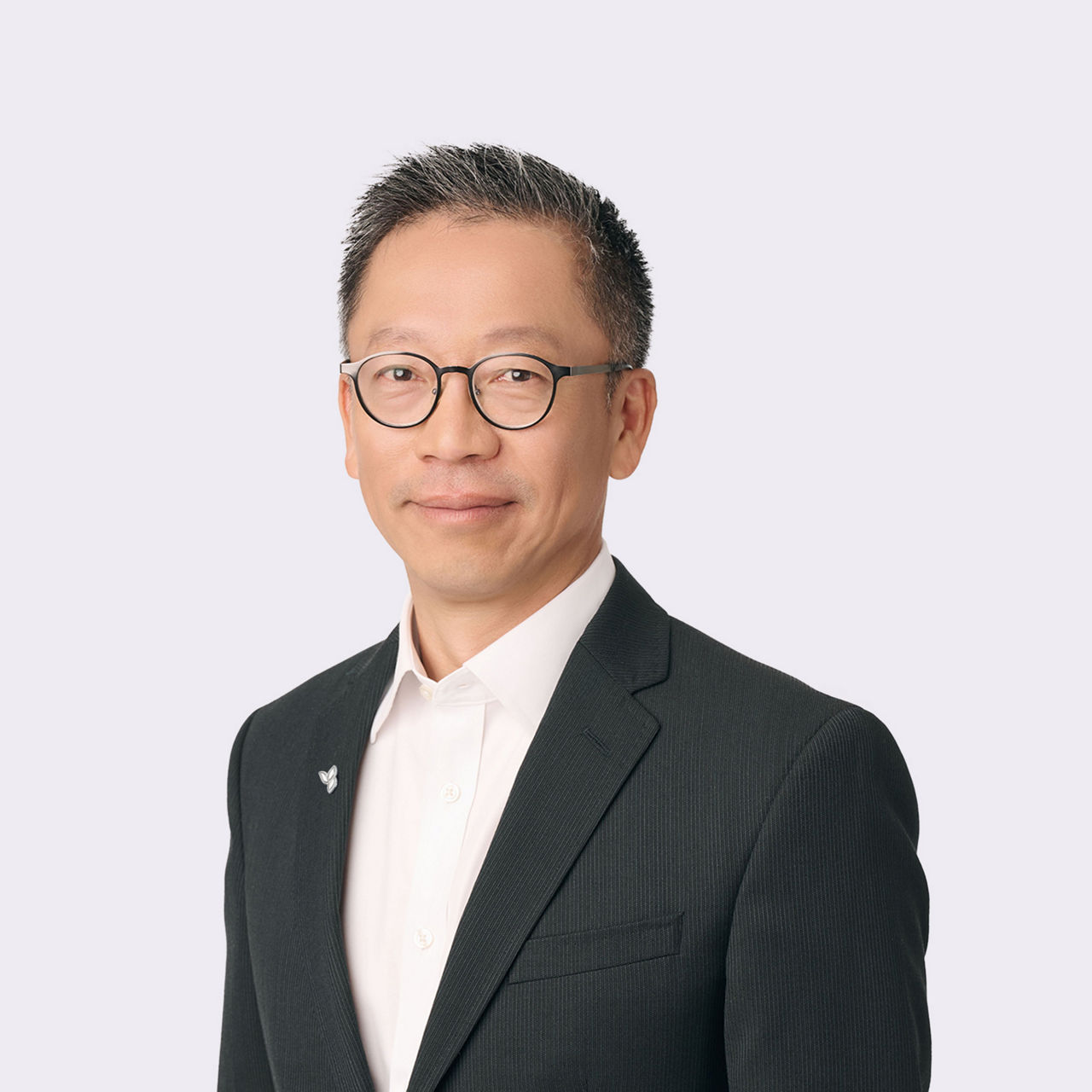 Portrait de Henry Wang 