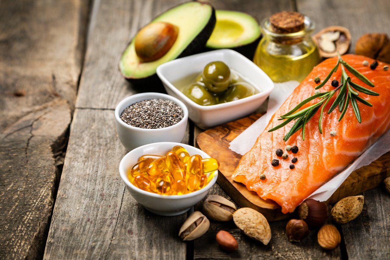 Fonti alimentari e integratori di Omega-3