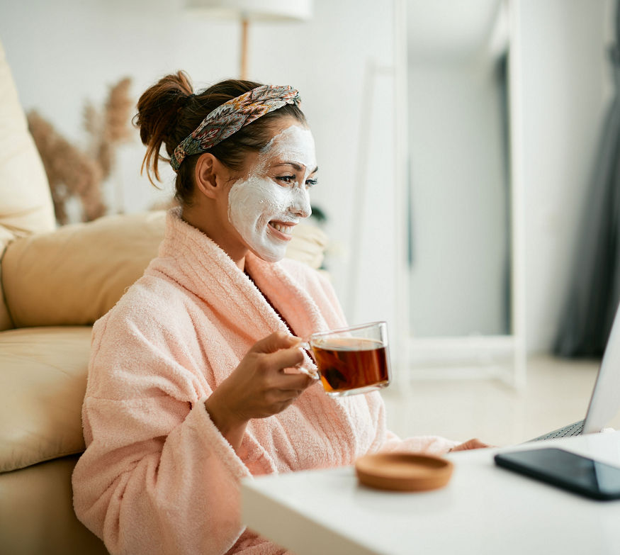 Herbalife SKIN® Purifying Mint Clay Mask | Herbalife Jamaica