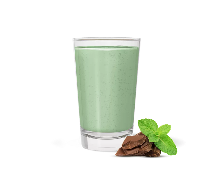 Nutrition Protein Drink Mix - Mint Chocolate