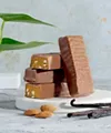 Protein Bars Vanilla Almond - prepared product
