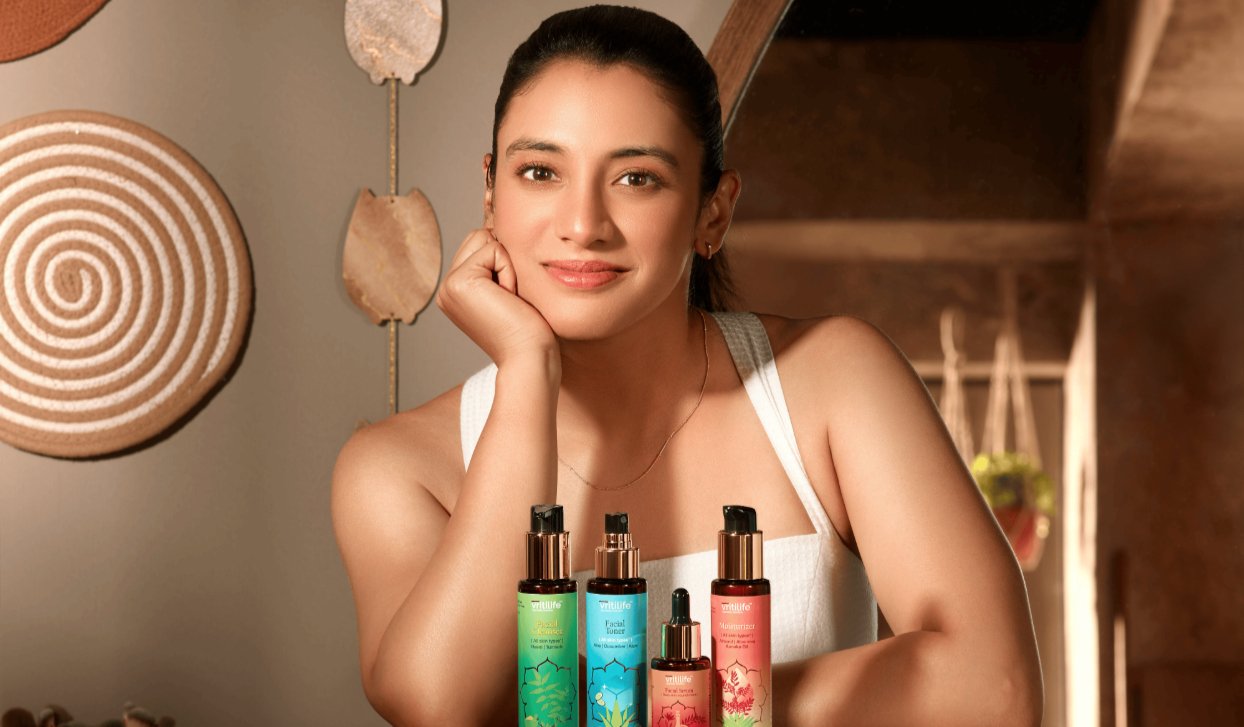 Smriti Mandhana - Vritilife