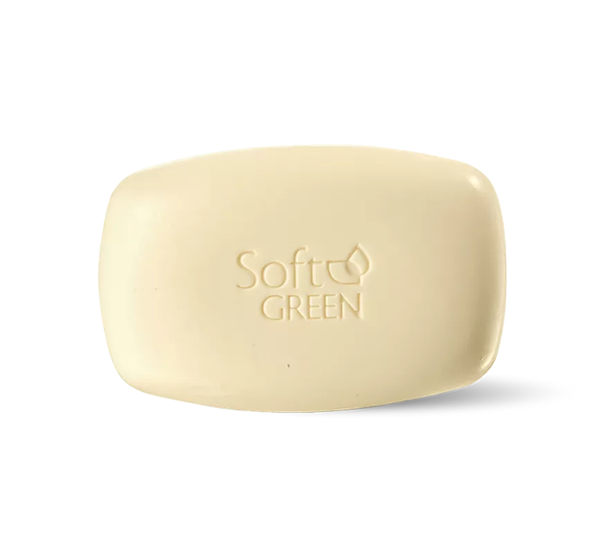 Soft Green Sabonete em Barra