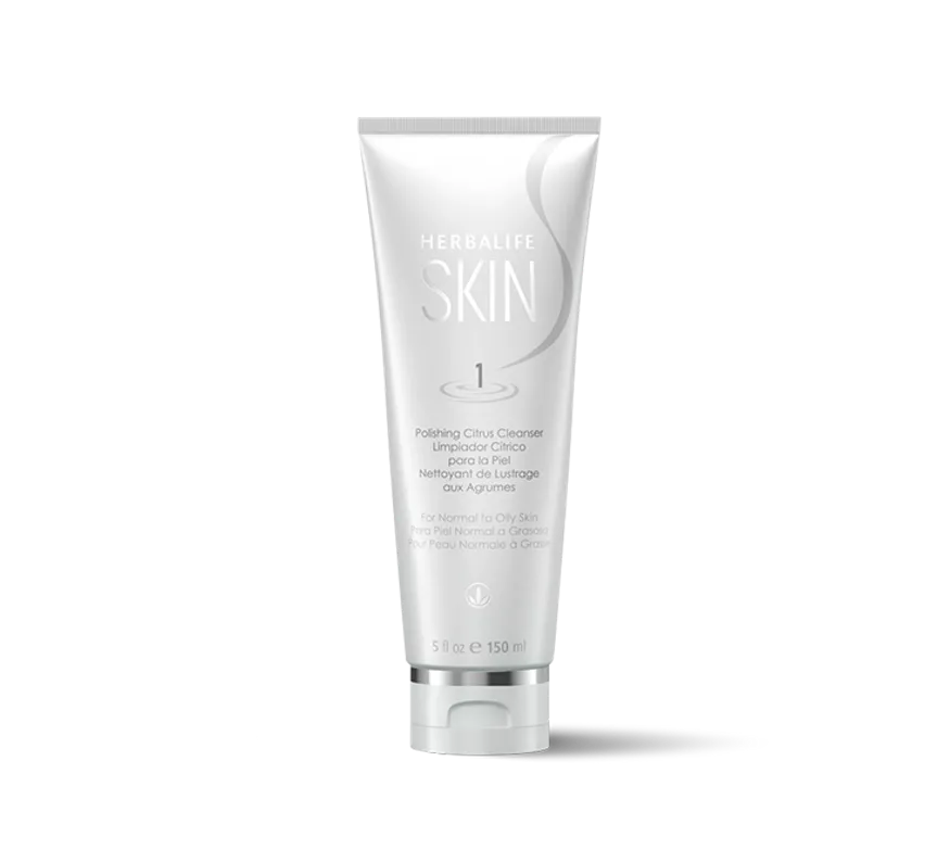 Herbalife SKIN® Cleanser Facial Cítrico