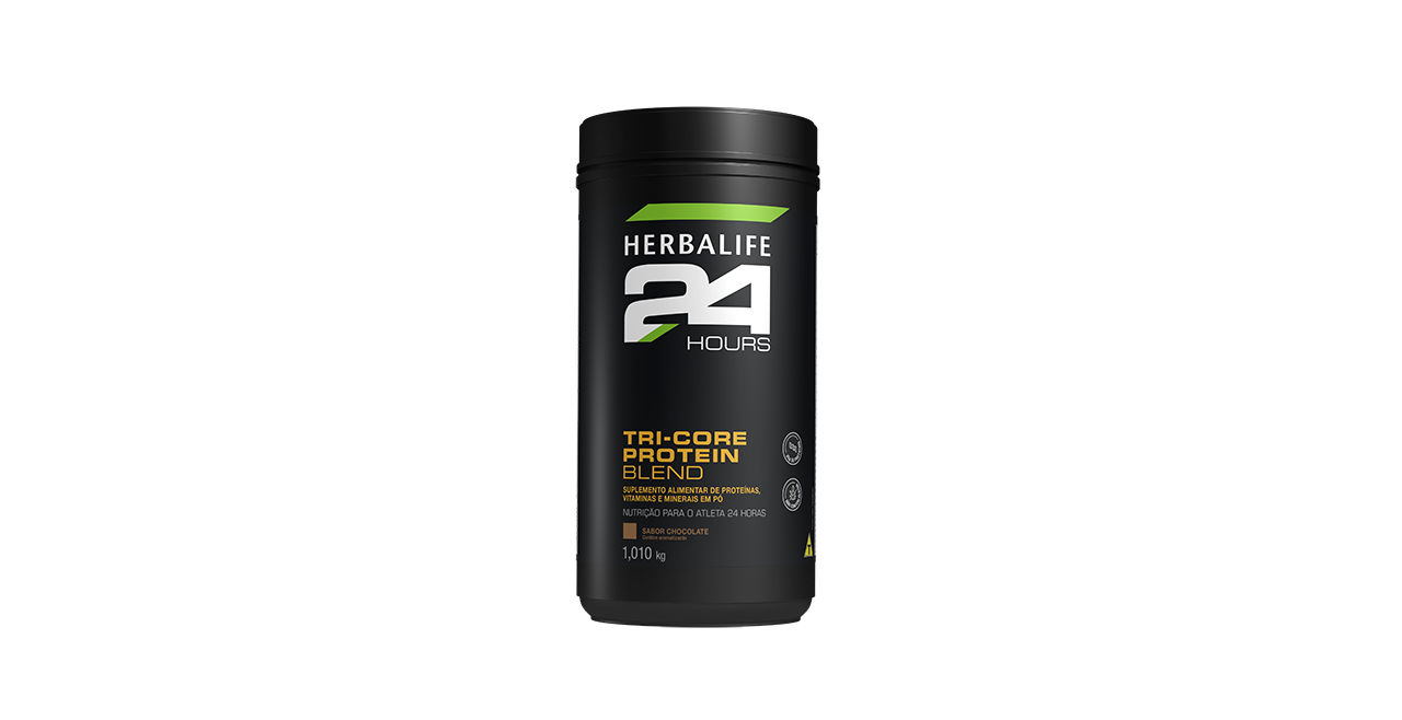 Herbalife24® Tri-Core Protein Blend Pós-treino 1010g | Herbalife
