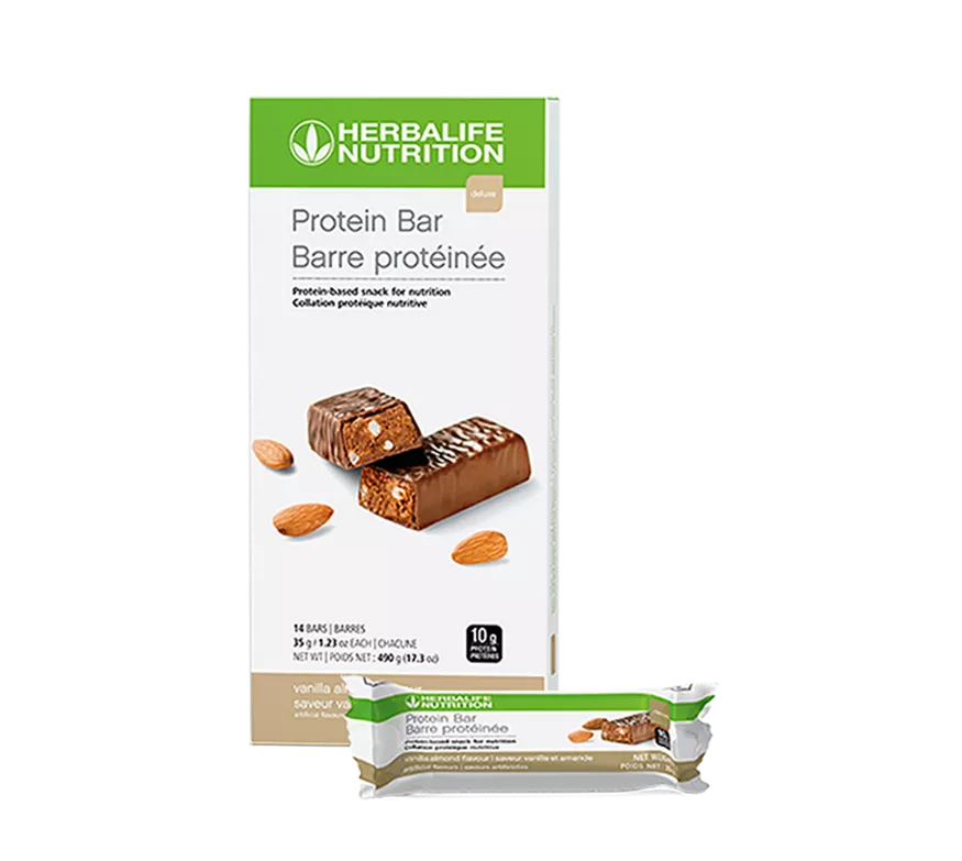 Protein Bar Deluxe | Herbalife Canada