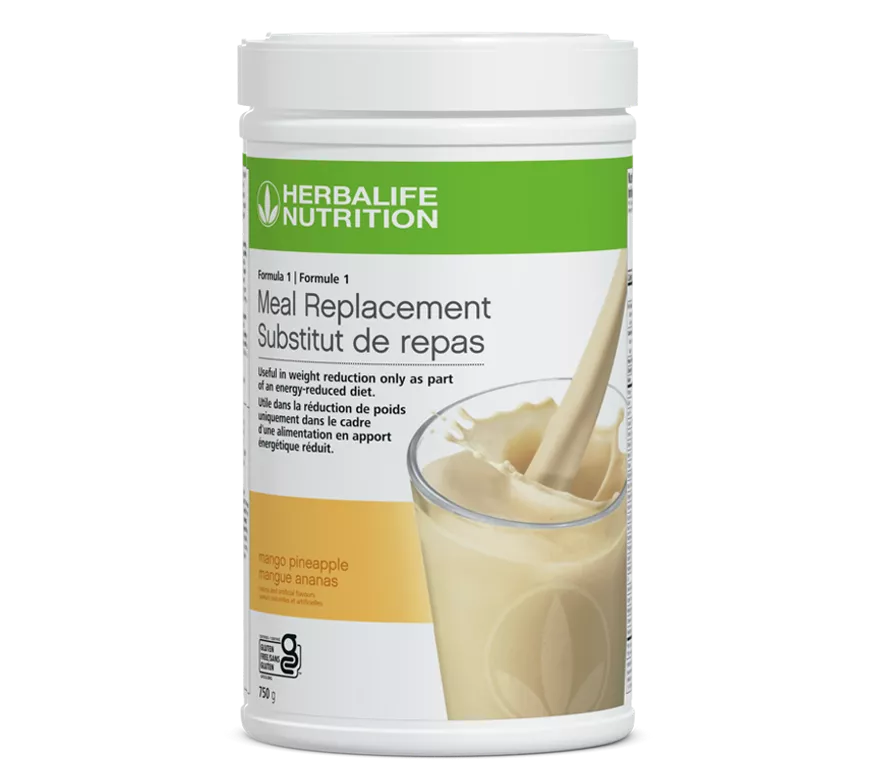 Formula 1 Meal Replacement | Herbalife Canada