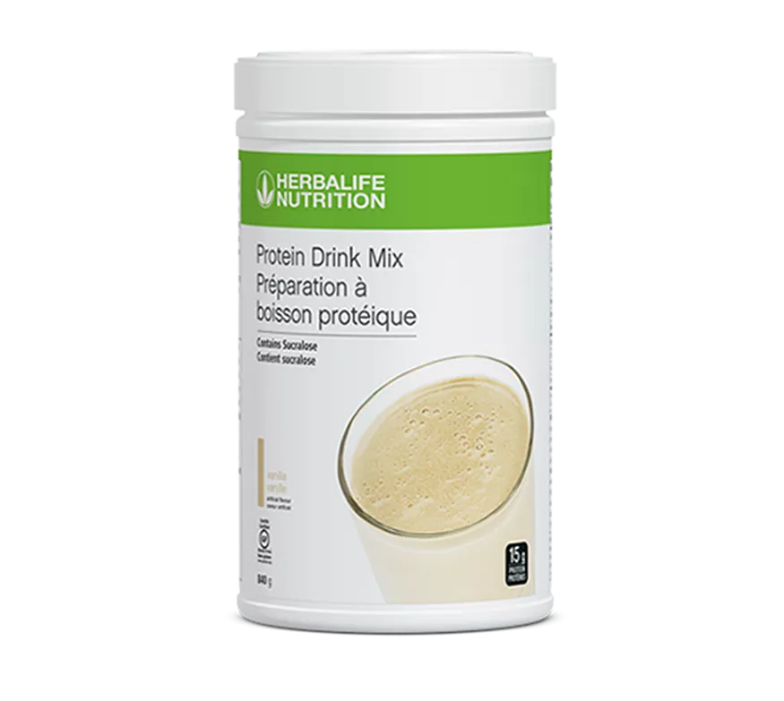 Protein Drink Mix | Herbalife Canada