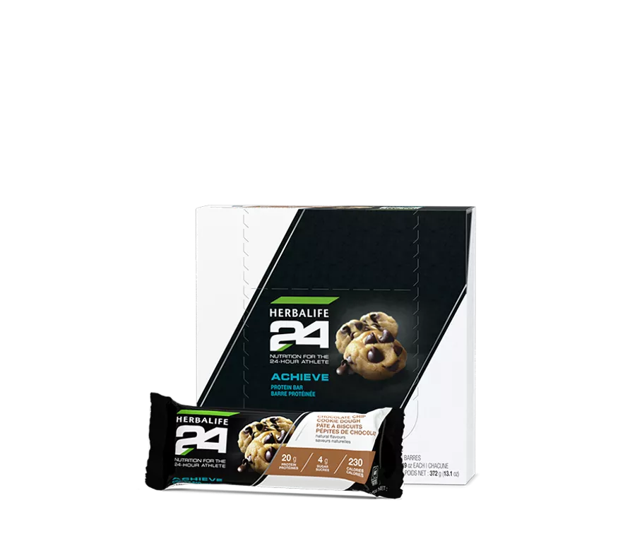 Herbalife24 ACHIEVE Protein Bar | Herbalife Canada