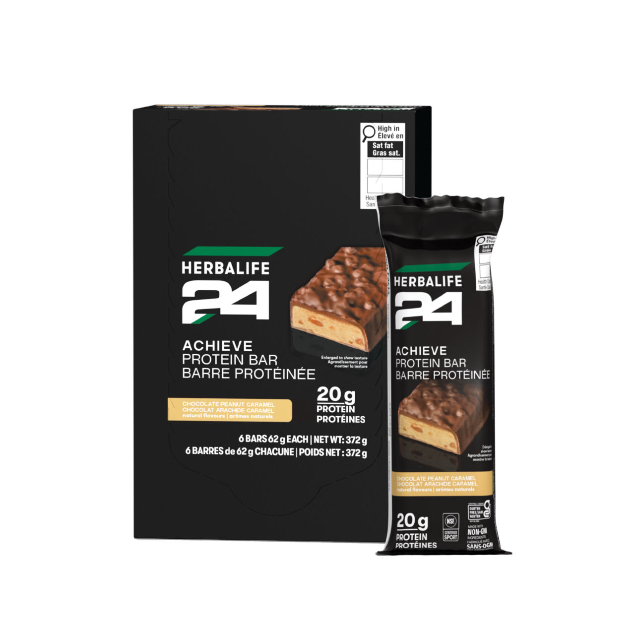 Herbalife24 ACHIEVE Protein Bar