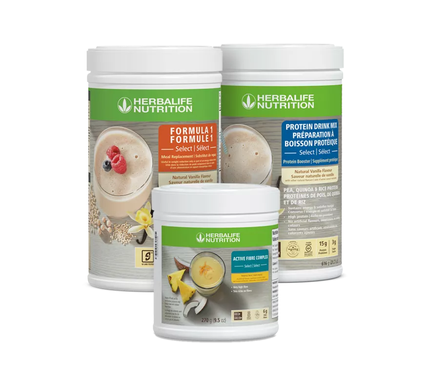 Nutrition Companion Select | Herbalife Canada