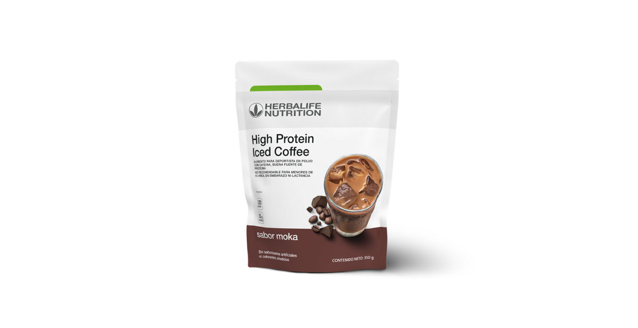 Protein Iced Coffee | Herbalife Chile