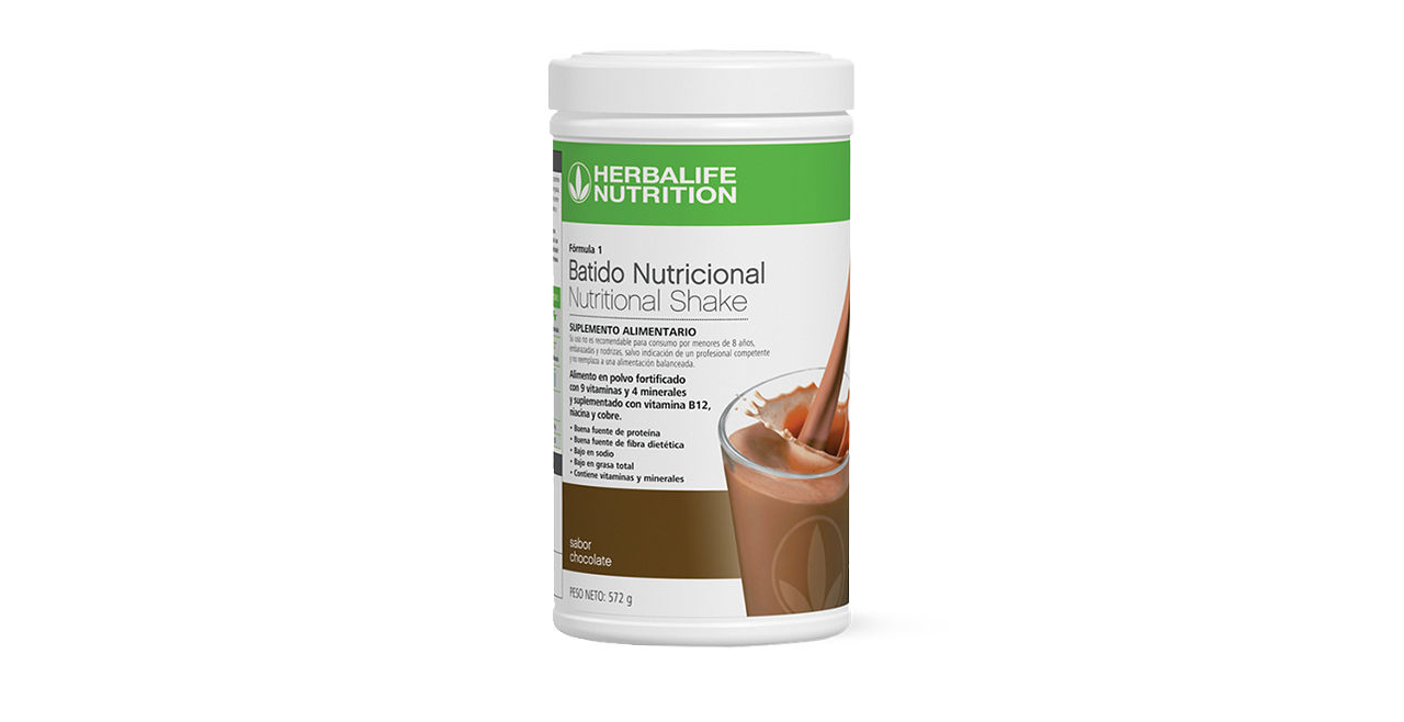 Formula 1 Batido Nutricional | Herbalife Chile
