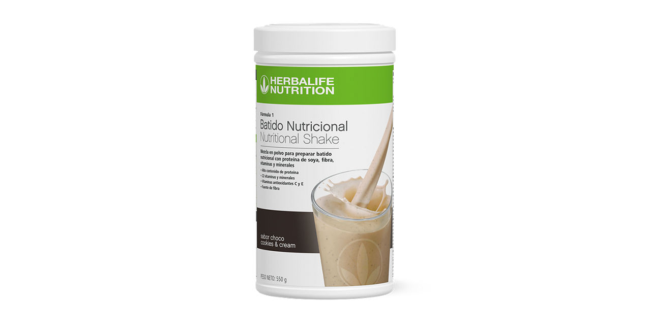 HERBALIFE バニラ・チョコレートセット｜リピーター様割◎ Formula 1 Batido Nutricional | Herbalife Chile