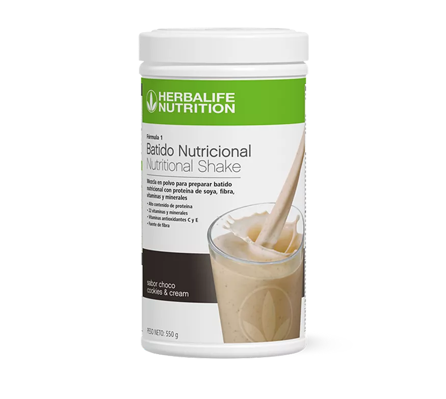 Formula 1 Batido Nutricional | Herbalife Chile