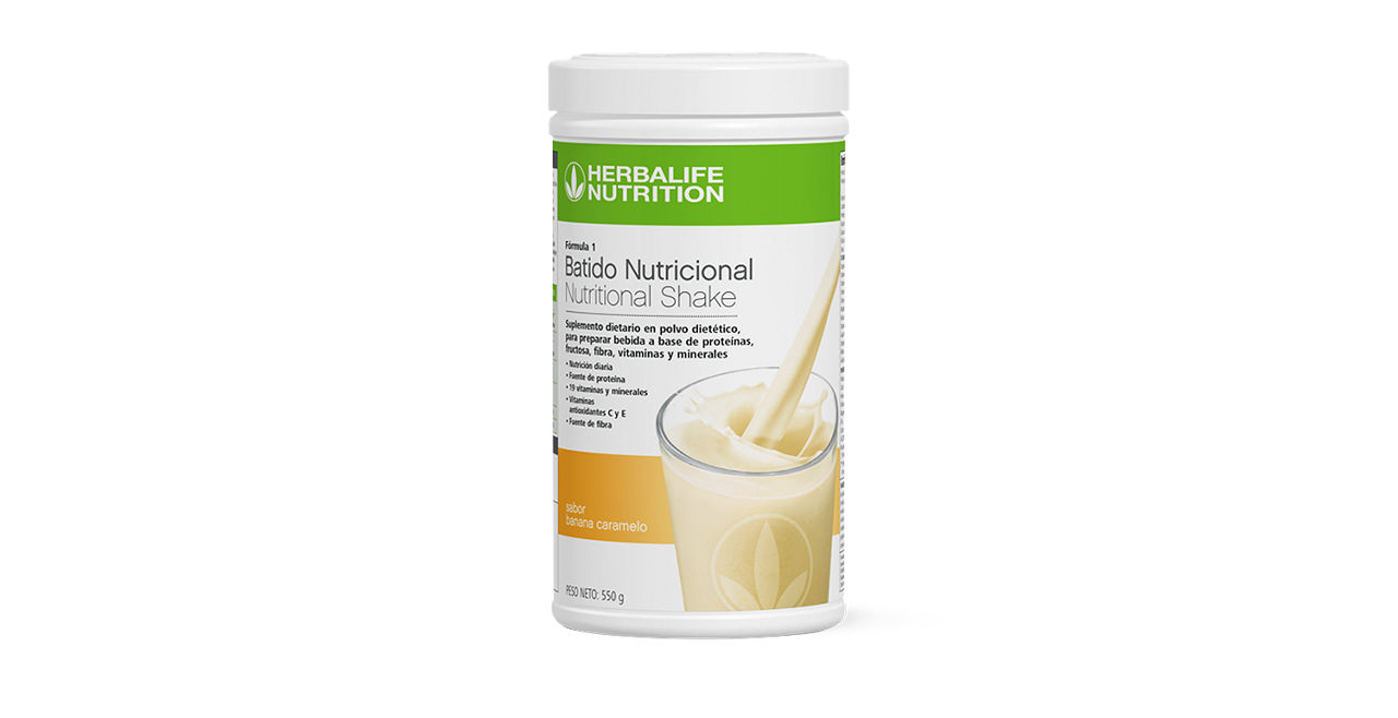 Formula 1 Batido Nutricional | Herbalife Chile
