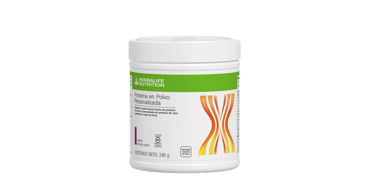 Proteína en Polvo Personalizada | Herbalife Chile