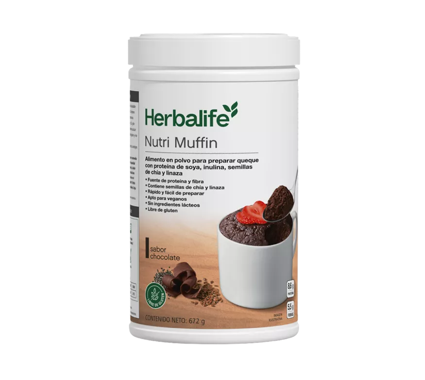 【pi⭐︎様】HERBALIFE チョコレート2本セット｜リピーター様割◎ Nutri Muffin Chocolate 672 g | Herbalife Chile