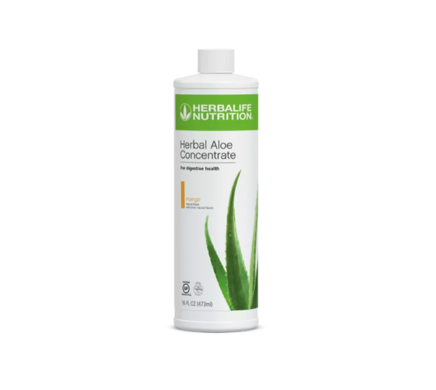 Herbal Aloe Concentrate 