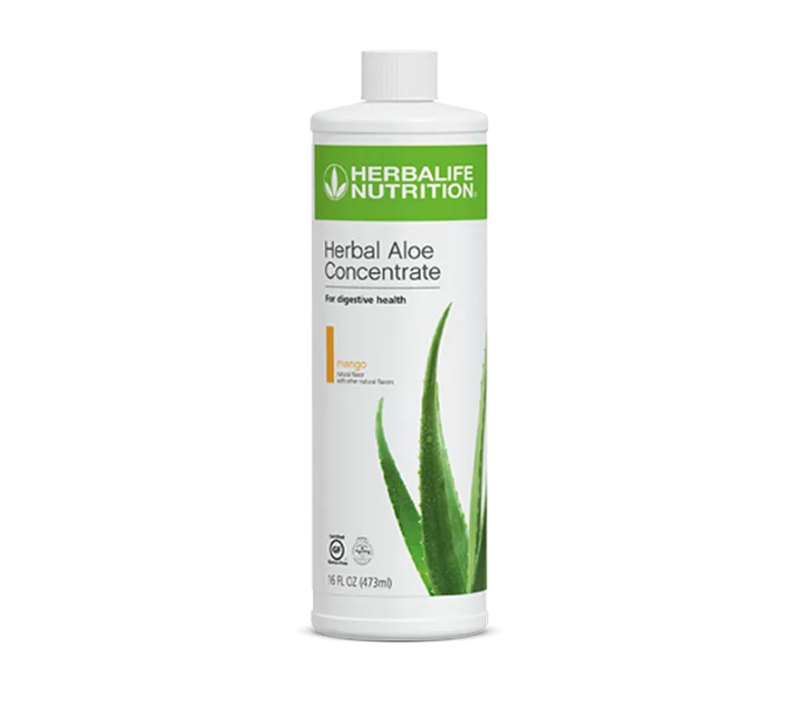 Herbal Aloe Concentrate