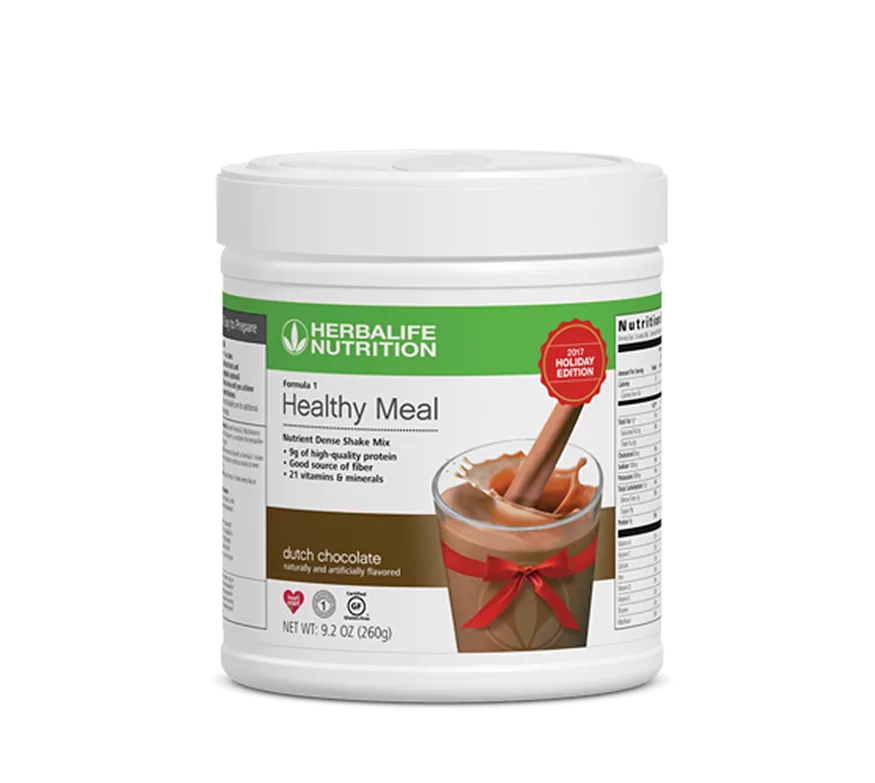Formula 1 Healthy Meal Nutritional Shake Mix | Herbalife Jamaica