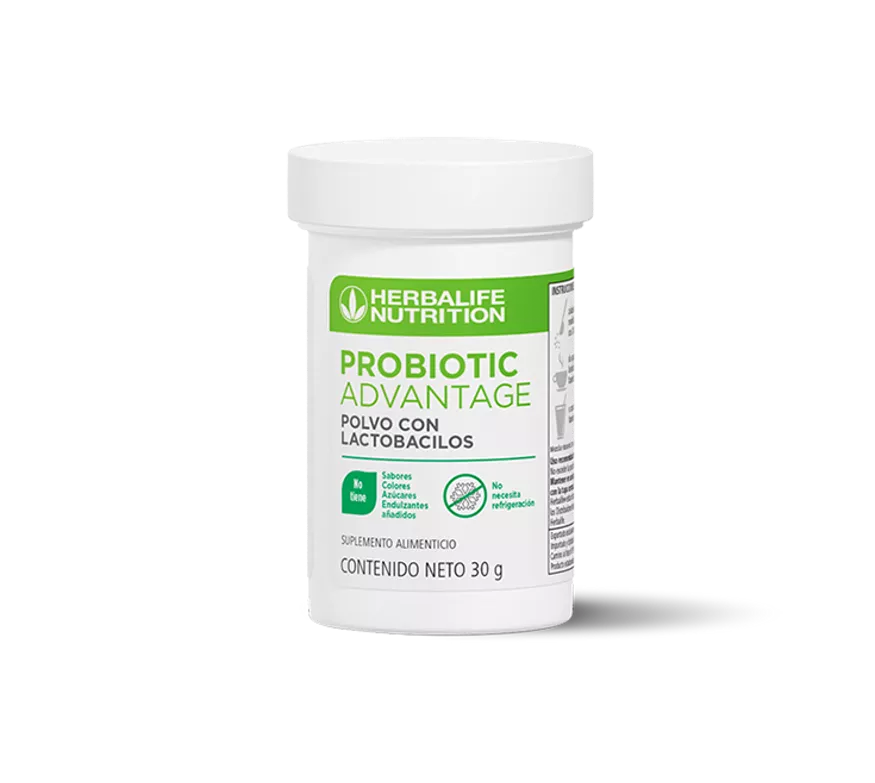 Probiotic Advantage Polvo con Lactobacilos 30 g