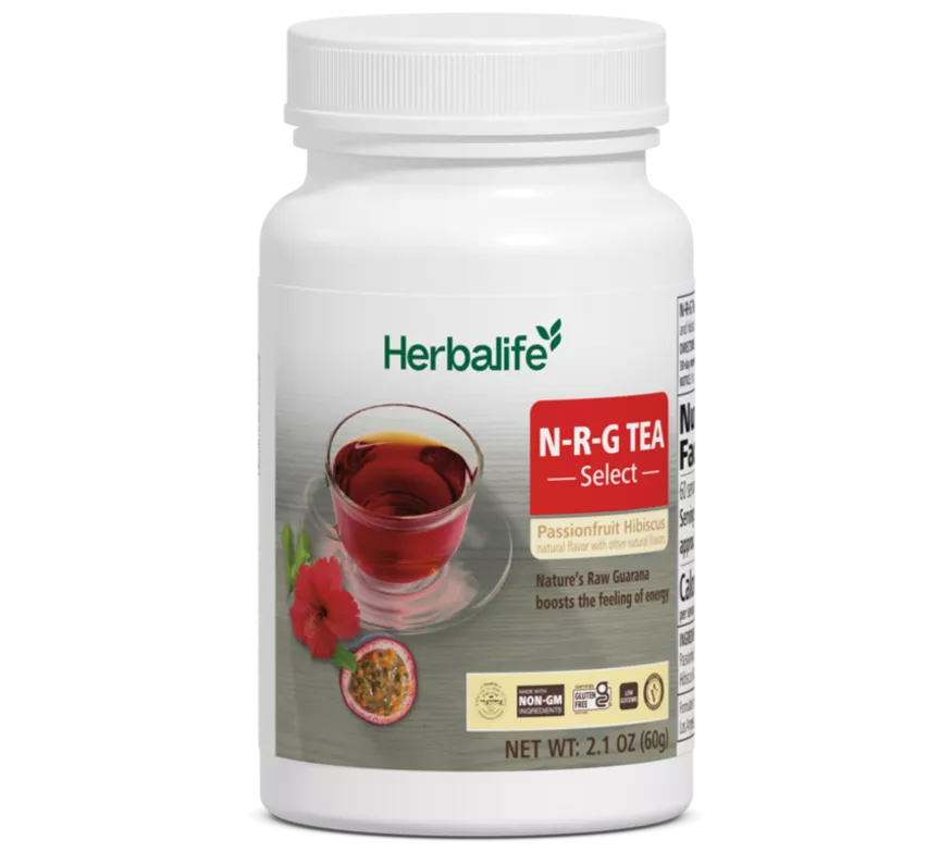 N-R-G Tea Select | Herbalife Puerto Rico