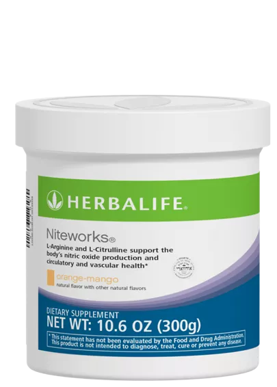 Niteworks Heart Health | Herbalife GLOBAL