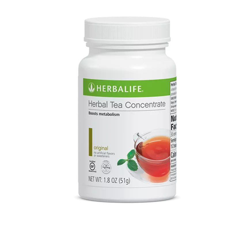 Herbal Tea Concentrate