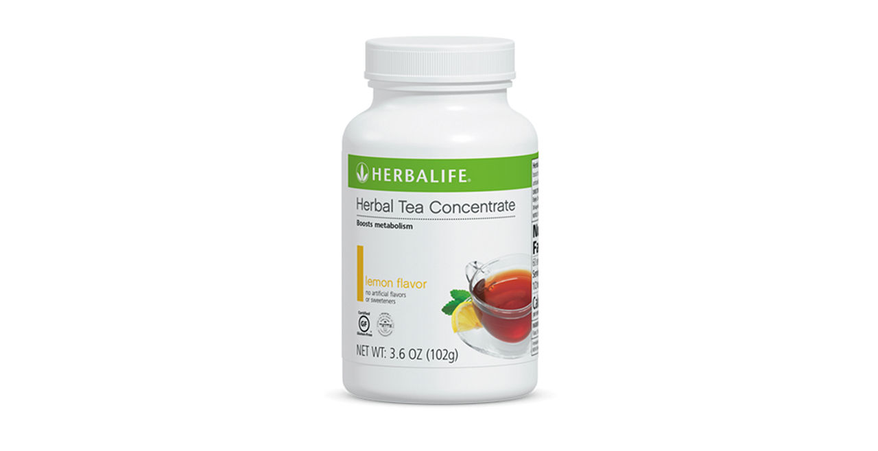 Herbal Tea Concentrate Metabolism Booster Lemon 3.6oz Herbal Tea Concentrate Metabolism Booster Lemon 3.6oz