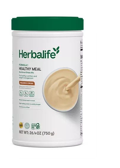 Formula 1 Healthy Shake Mix Pumpkin Spice 750g | Herbalife U.S.