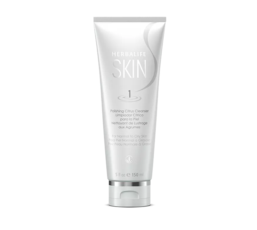 Herbalife SKIN® Polishing Citrus Cleanser