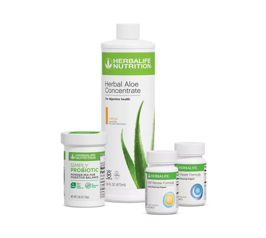 Digestive Health Program Mango | Herbalife U.S.