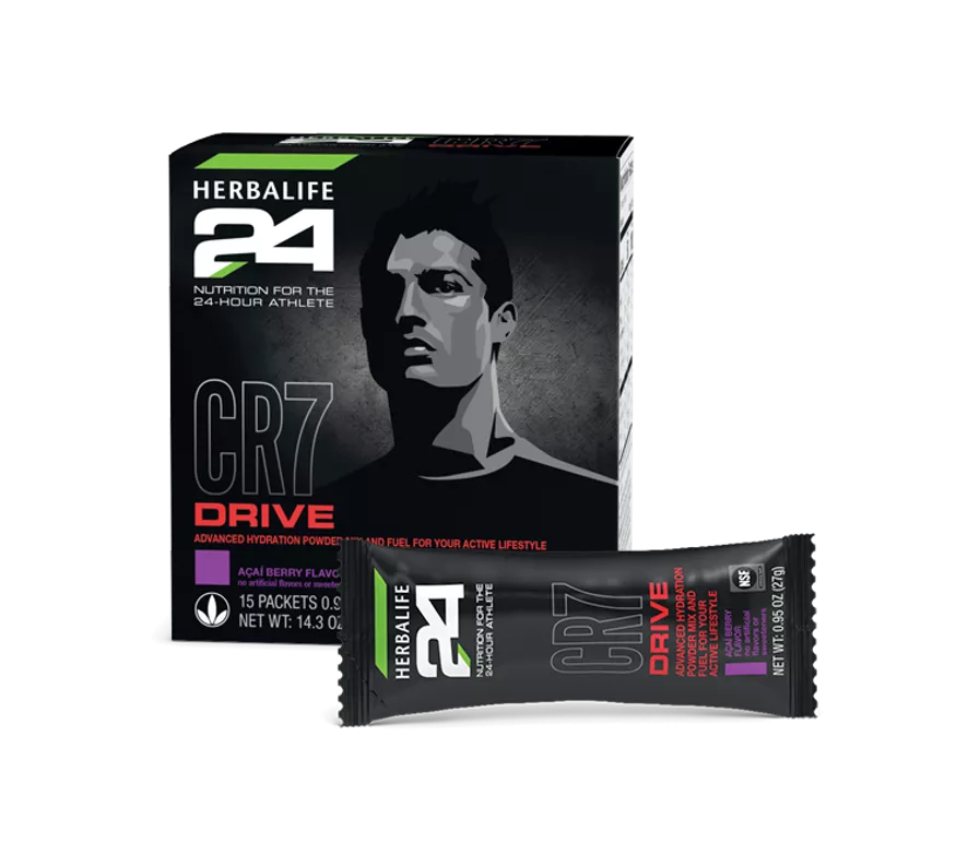 Herbalife24® CR7 Drive Packets