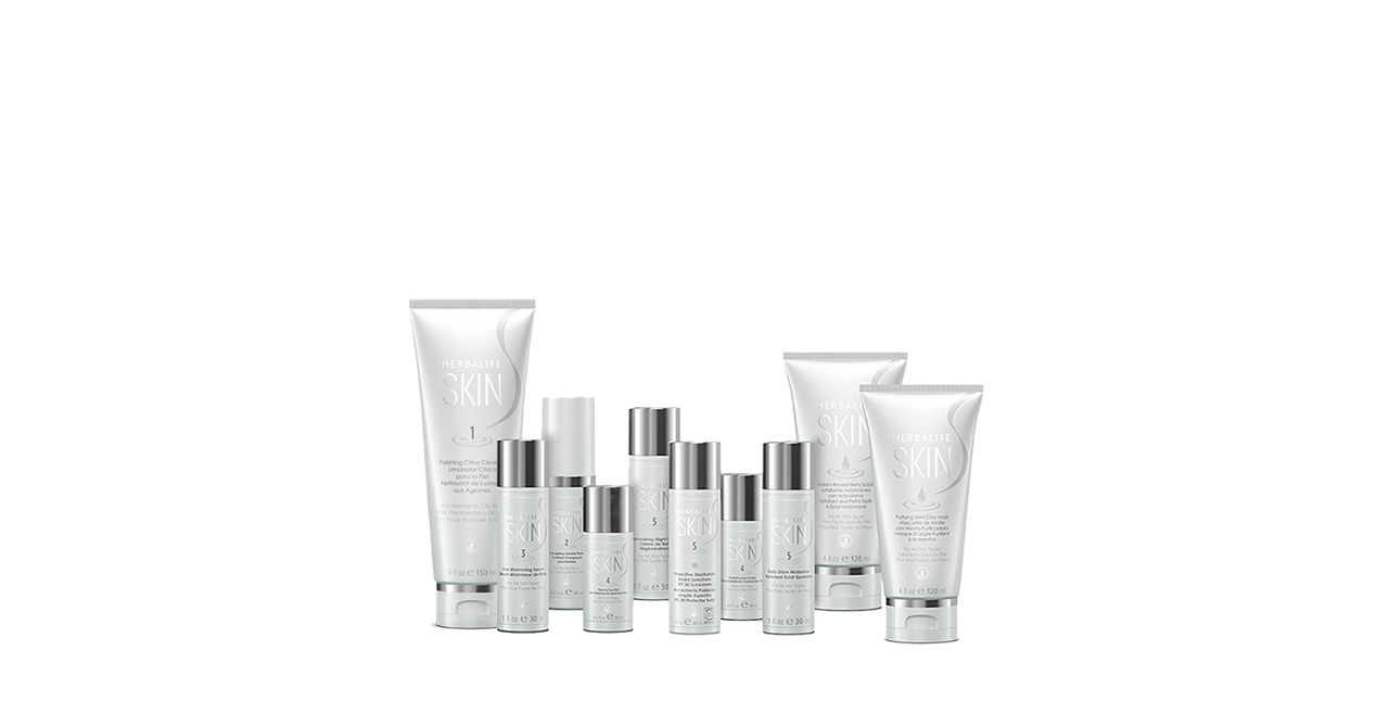 Herbalife SKIN® Ultimate Program (Normal To Oily) Skincare